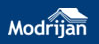 Modrijan založba logo